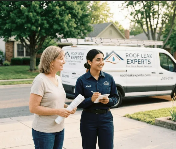 Roof Leak Repair Camden, WV FAQs