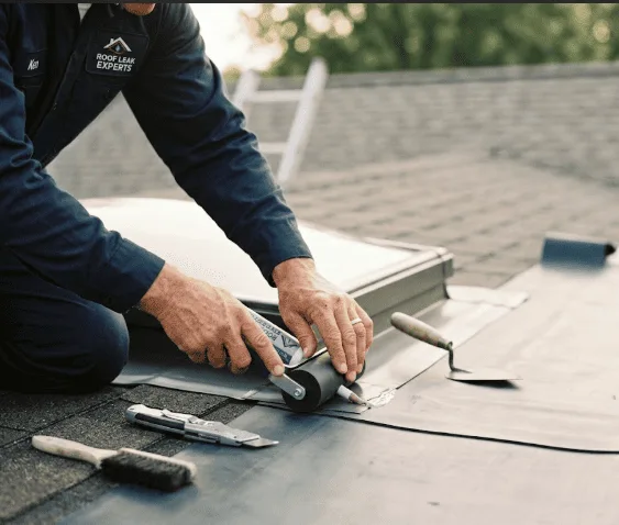 Why choose Roof Leak Repair in Camden, WV